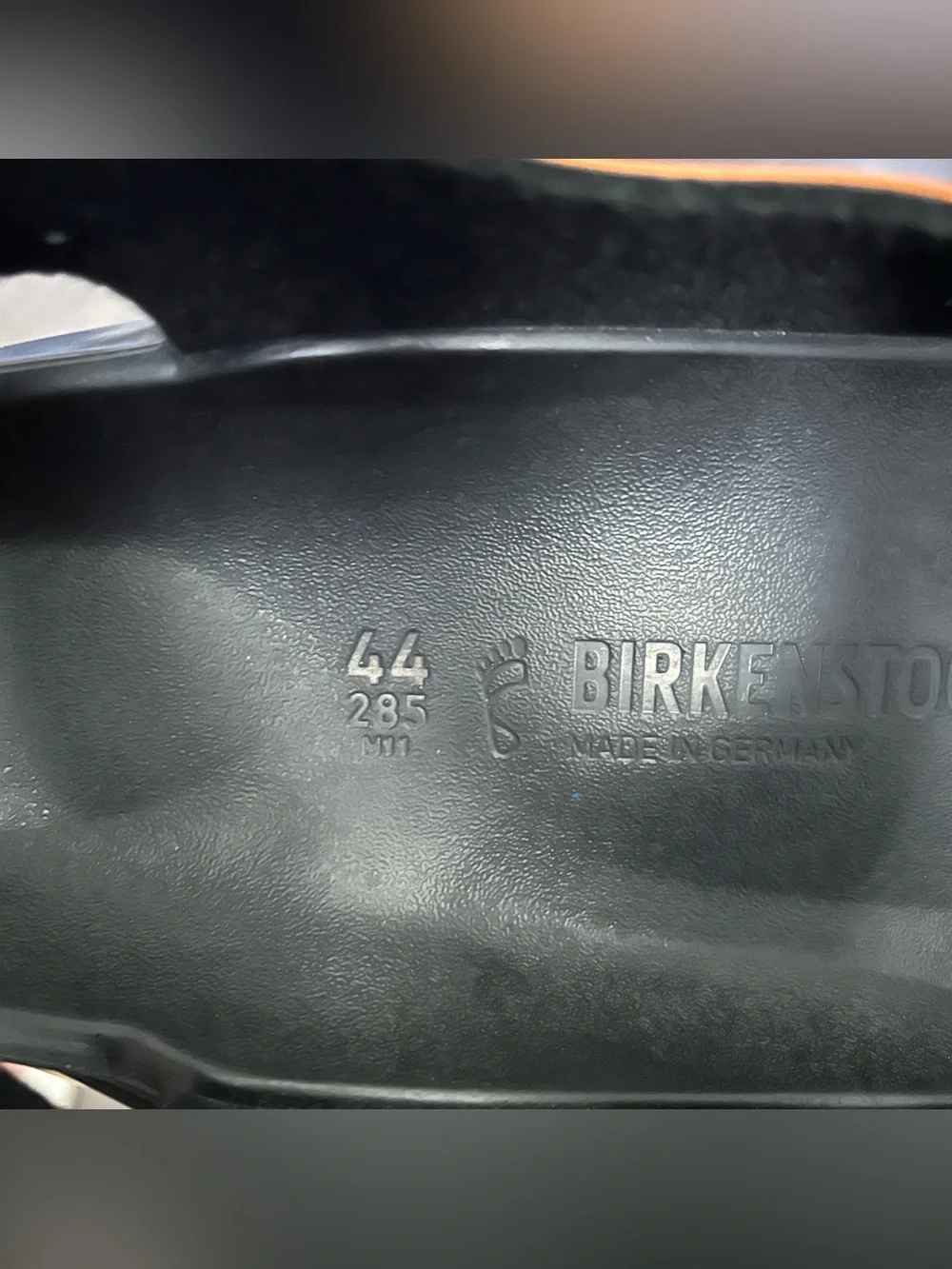 Birkenstock brand item